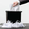 Do you know how the paper shredder work?