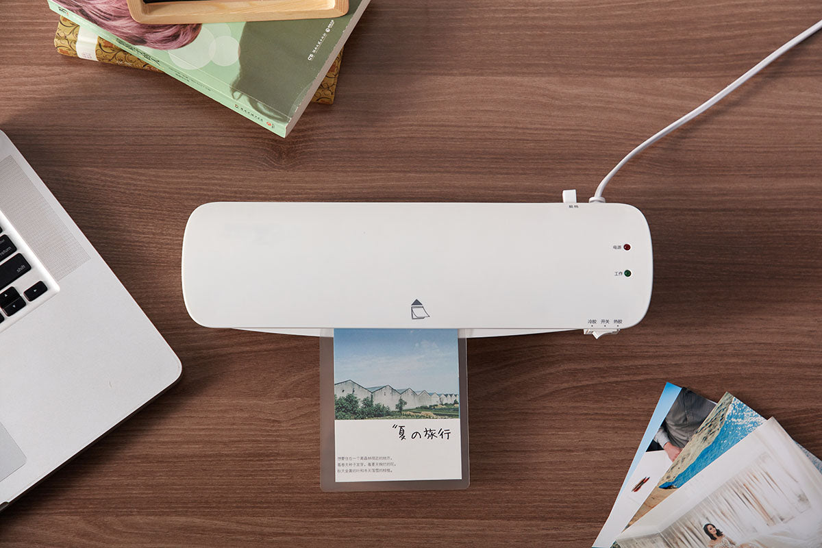 How to choose your laminator?