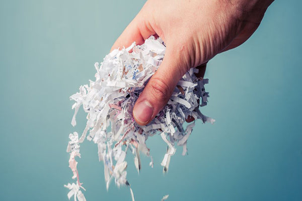 What Happens To Paper After It’s Shredded