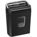 Bonsaii 8-Sheet C277-C Cross Cut Paper Shredder with 3.4 Gallons Wastebasket for Home Use