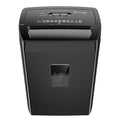 Bonsaii 12-Sheet Cross Cut Paper Shredder for Home Office Use with 5.5 Gals Wastebasket (BS-275A)