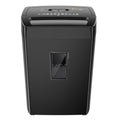 Bonsaii 12 Sheet Cross Cut Paper Shredder with 5.5 Gallons Wastebasket Home Office Use