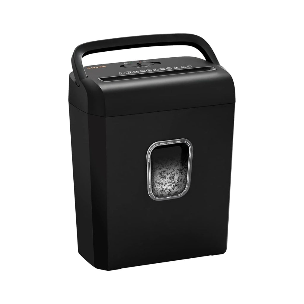 10-sheet Strip Cut Shredder Suntiko 10-Sheet Paper Shredder With 3.17 - View #6