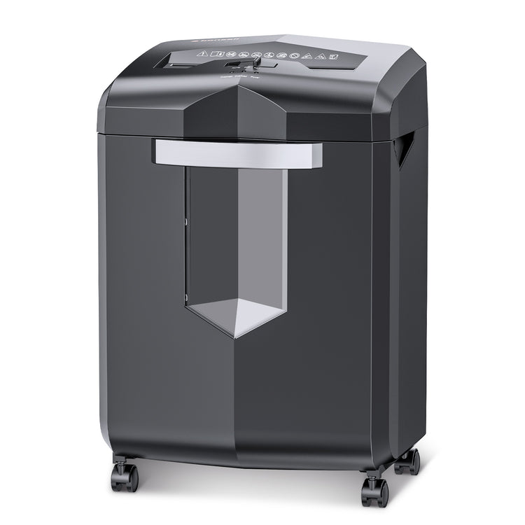 Bonsaii Paper Shredder 18-Sheet Cross-Cut Shredder Heavy Duty 60 Minut