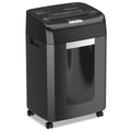 Bonsaii Paper Shredder 18-Sheet Cross Cut Heavy Duty Shredder for Home Office Use, C185-J