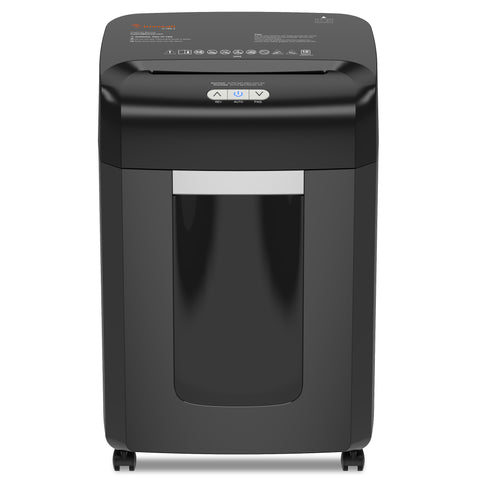 Bonsaii Paper Shredder 18-Sheet Cross Cut Heavy Duty Shredder for Home Office Use, C185-J