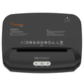 Bonsaii Paper Shredder 18-Sheet Cross Cut Heavy Duty Shredder for Home Office Use, C185-J