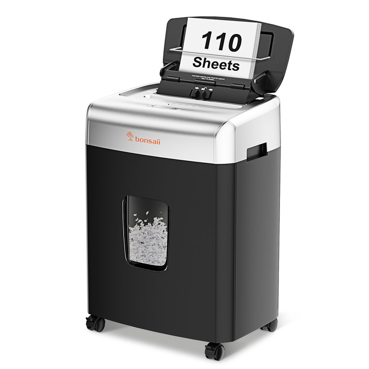 Paper Threader Commercial Paper Shredder