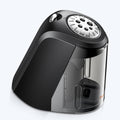Bonsaii Heavy Duty Electric Pencil Sharpener with Six Size Dial, Black (P110-A)