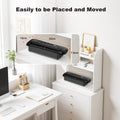 Bonsaii Paper Shredder, 6mm Strip Cut, Up to 6 Sheets, Compatible with 28-42cm Bins, Shreds Paper & Credit Cards, Overheat Protection, 3 Modes, S119-A