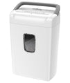 Bonsaii C243-A P4 12-Sheet Cross Cut 21L Shredder Credit Cards/CDs/Clips, Suitable for Office and Home Use