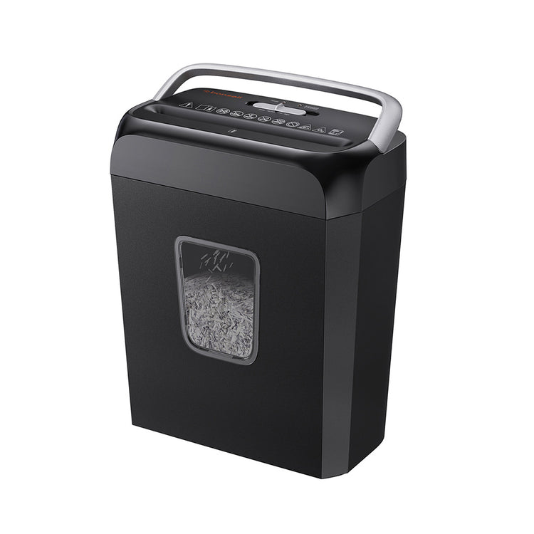 Bonsaii C237-B 6-Sheet Cross-Cut Paper Shredder For Document Bonsaii C237-B 6-Sheet Cross-Cut Paper Shredder For Document