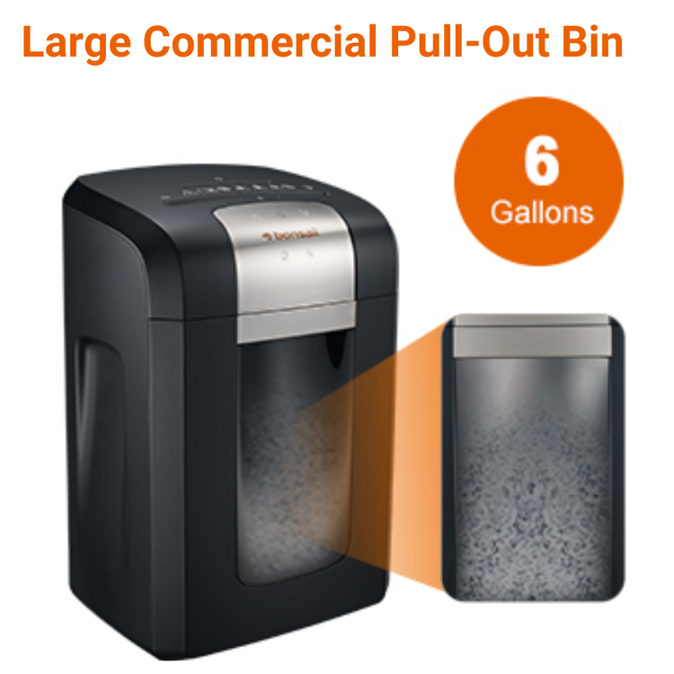 Large Paper Shredder Large paper shredder